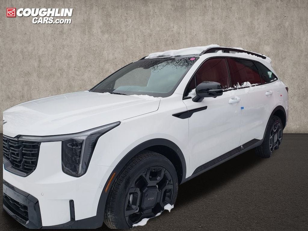 2026 Kia Sorento X-Line SX Prestige