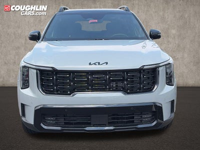 2026 Kia Sorento X-Line SX Prestige