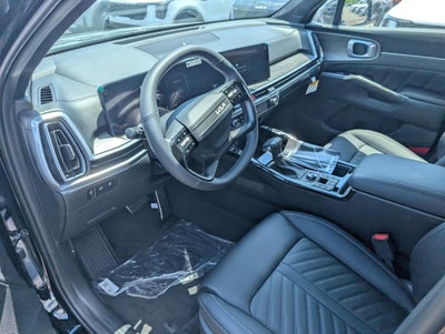 2026 Kia Sorento X-Line SX Prestige