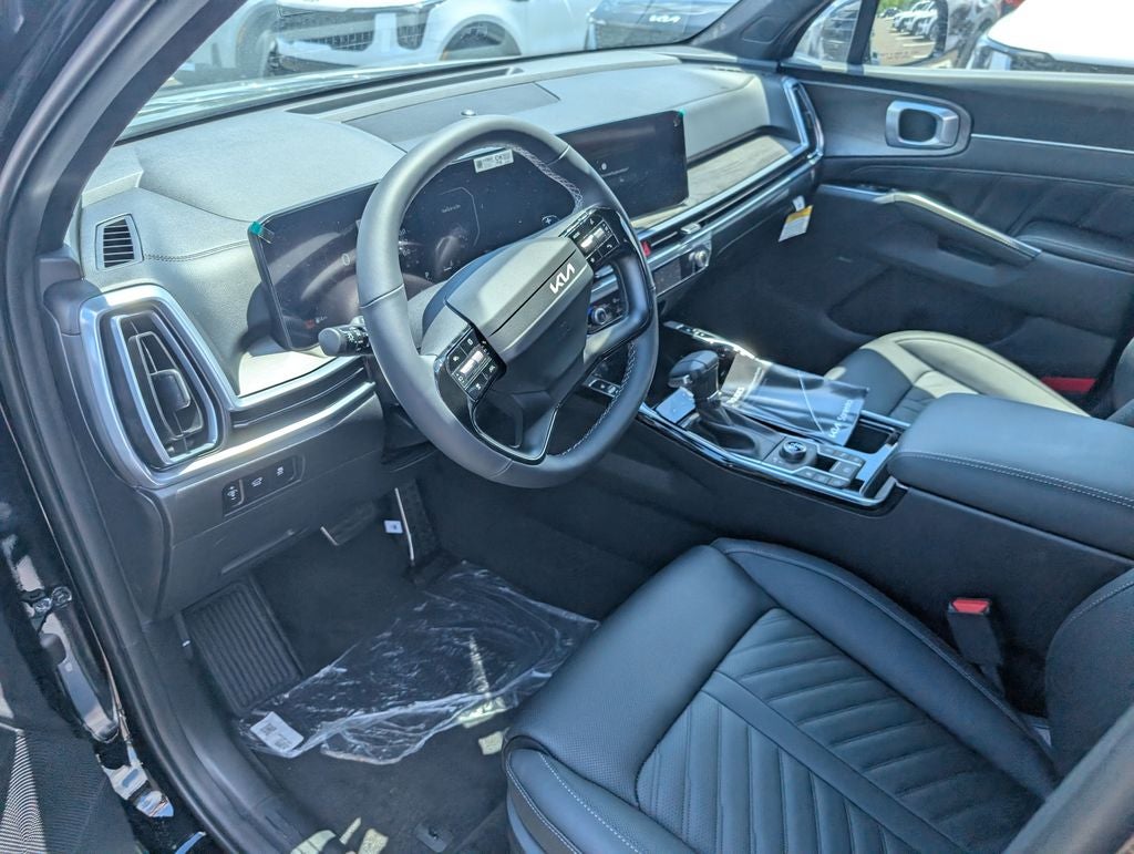 2026 Kia Sorento X-Line SX Prestige
