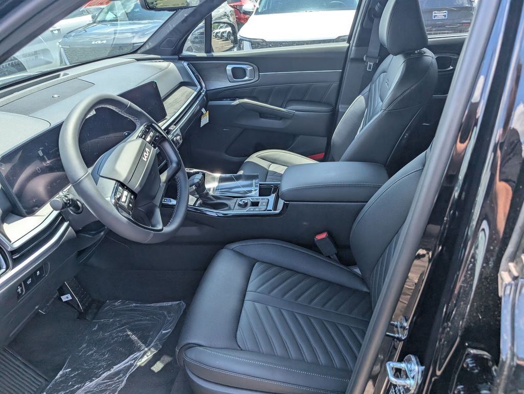 2026 Kia Sorento X-Line SX Prestige