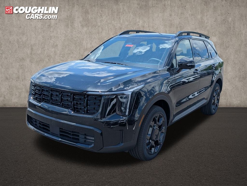 2026 Kia Sorento X-Line SX Prestige