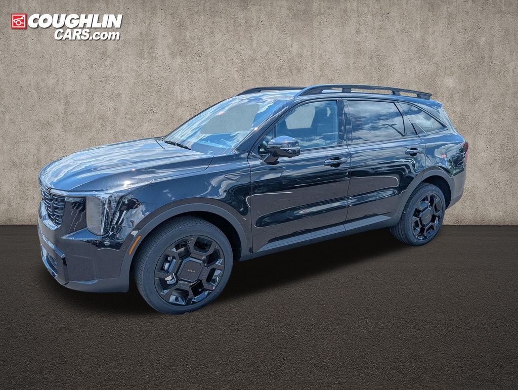 2026 Kia Sorento X-Line SX Prestige