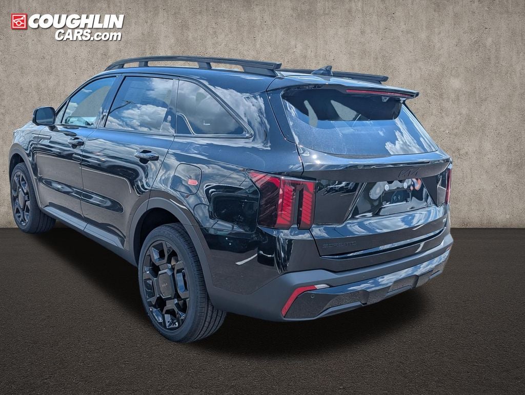 2026 Kia Sorento X-Line SX Prestige