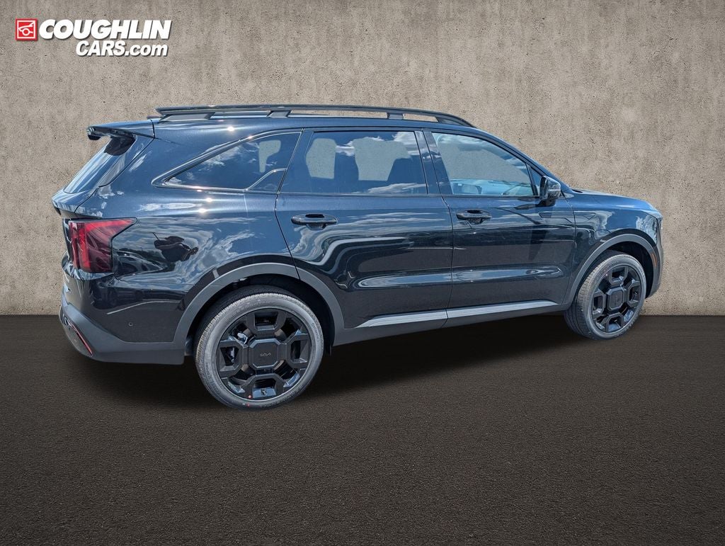 2026 Kia Sorento X-Line SX Prestige