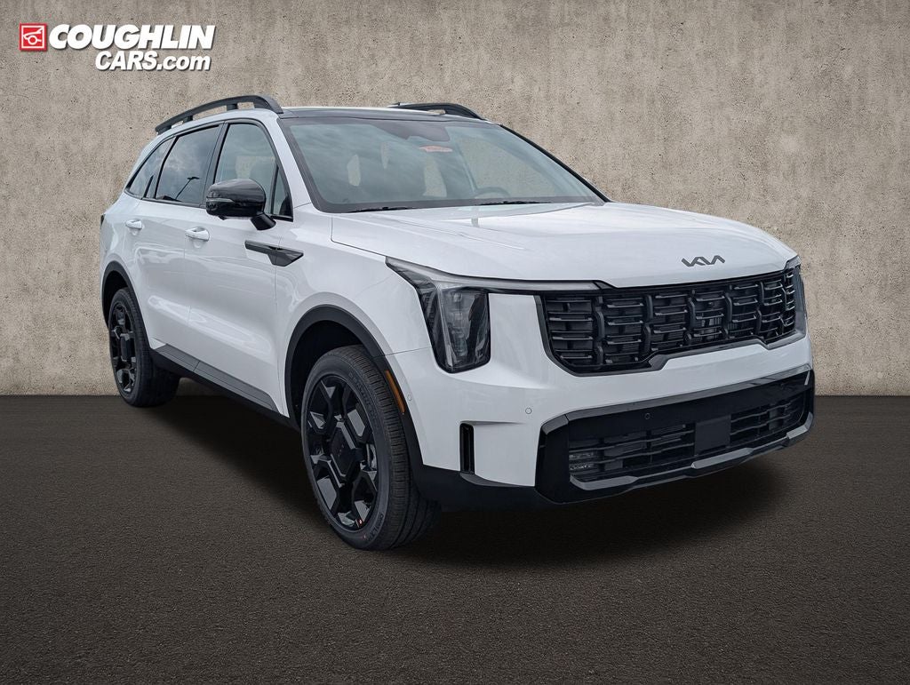 2026 Kia Sorento X-Line SX Prestige