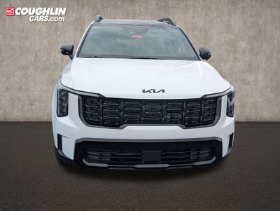 2026 Kia Sorento X-Line SX Prestige