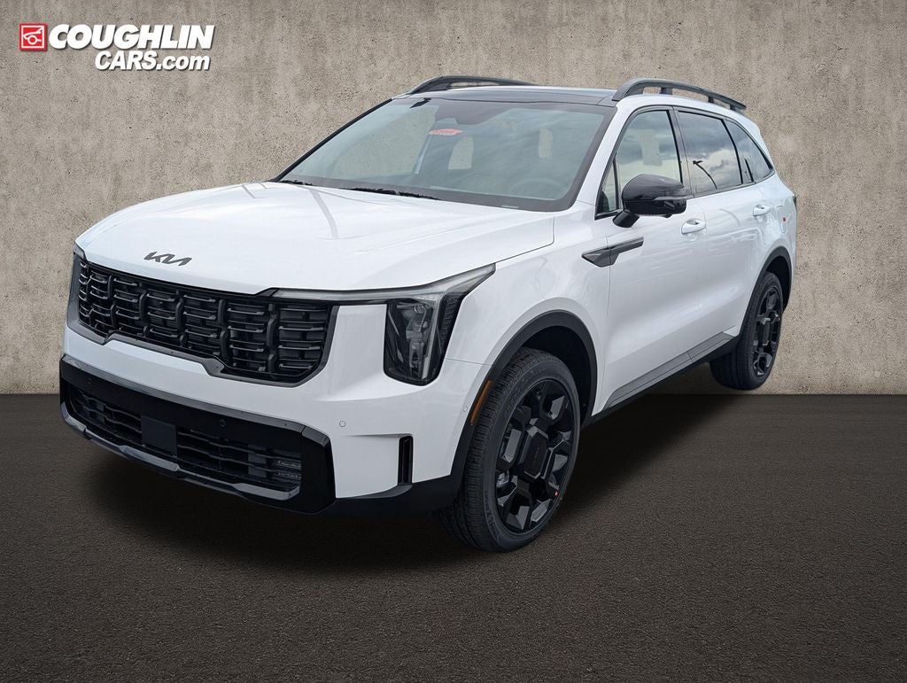 2026 Kia Sorento X-Line SX Prestige