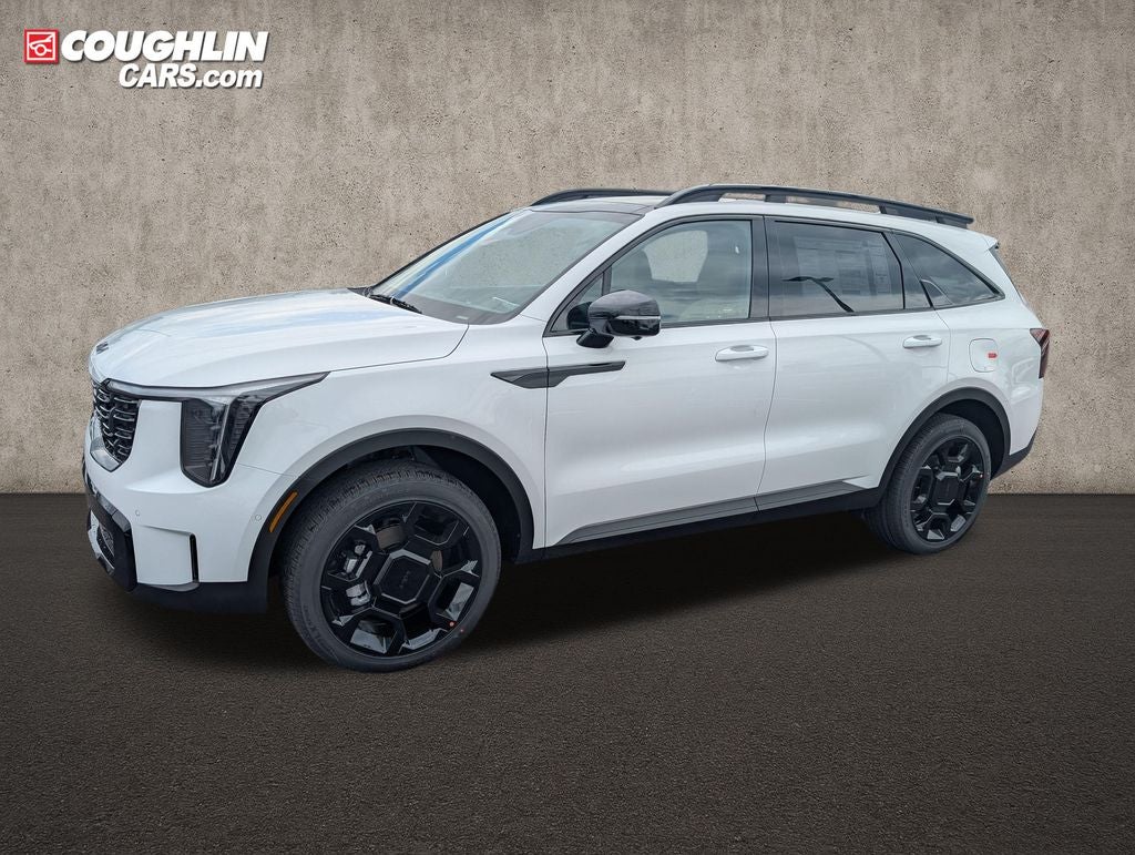 2026 Kia Sorento X-Line SX Prestige
