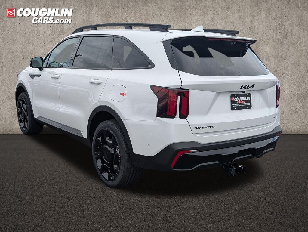 2026 Kia Sorento X-Line SX Prestige