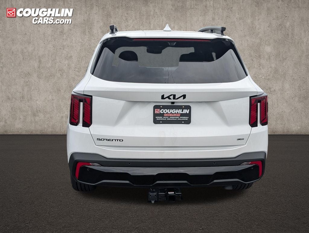 2026 Kia Sorento X-Line SX Prestige