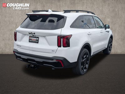2026 Kia Sorento X-Line SX Prestige