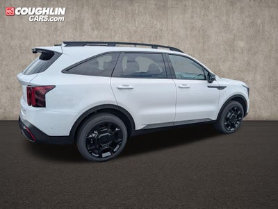 2026 Kia Sorento X-Line SX Prestige