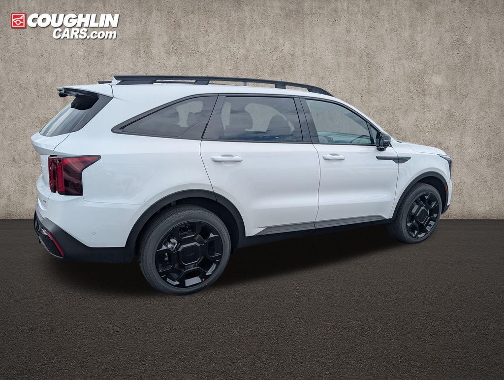 2026 Kia Sorento X-Line SX Prestige