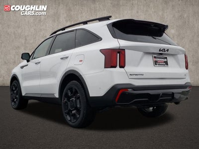 2026 Kia Sorento X-Line SX Prestige