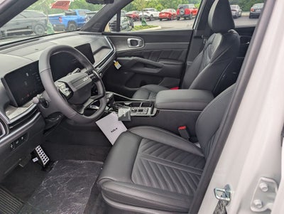 2026 Kia Sorento X-Line SX Prestige