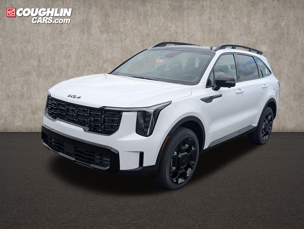 2026 Kia Sorento X-Line SX Prestige