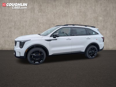 2026 Kia Sorento X-Line SX Prestige