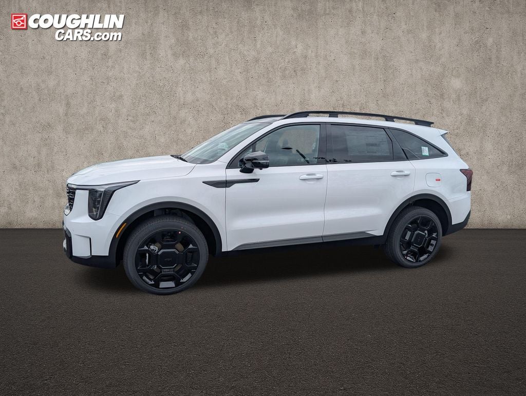 2026 Kia Sorento X-Line SX Prestige