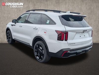 2026 Kia Sorento X-Line SX Prestige