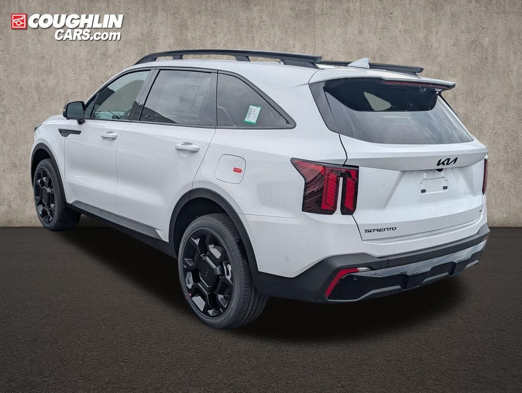 2026 Kia Sorento X-Line SX Prestige