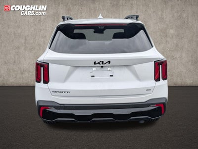 2026 Kia Sorento X-Line SX Prestige