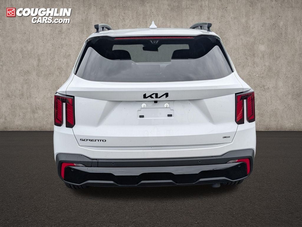 2026 Kia Sorento X-Line SX Prestige
