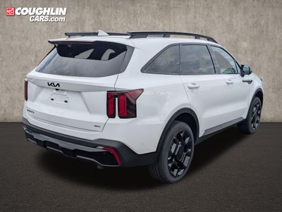 2026 Kia Sorento X-Line SX Prestige