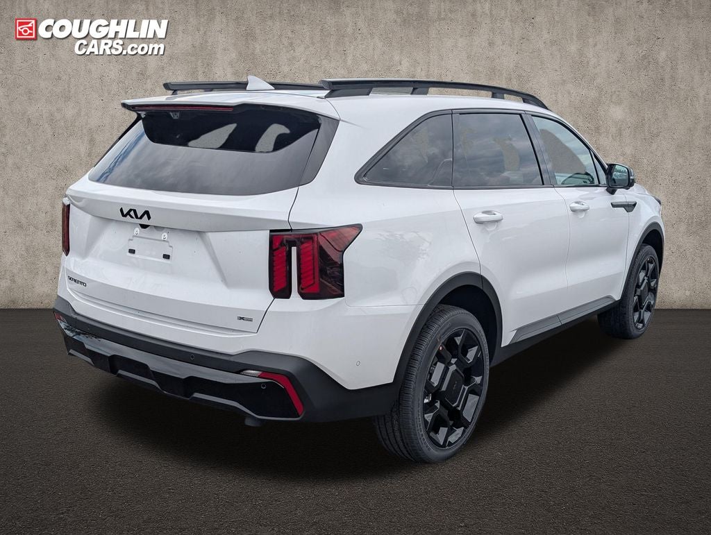 2026 Kia Sorento X-Line SX Prestige