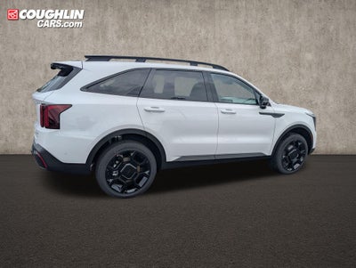 2026 Kia Sorento X-Line SX Prestige
