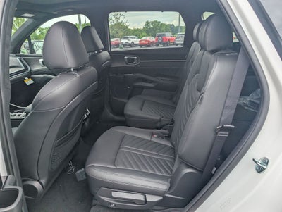 2026 Kia Sorento X-Line SX Prestige