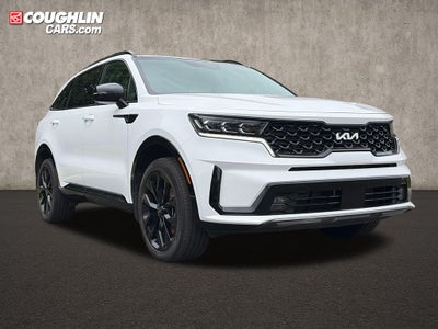 2023 Kia Sorento SX