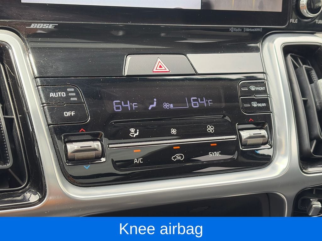 2023 Kia Sorento X-Line SX Prestige