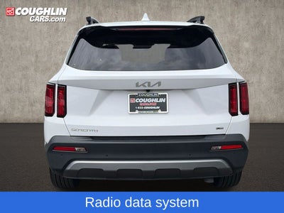 2023 Kia Sorento X-Line SX Prestige