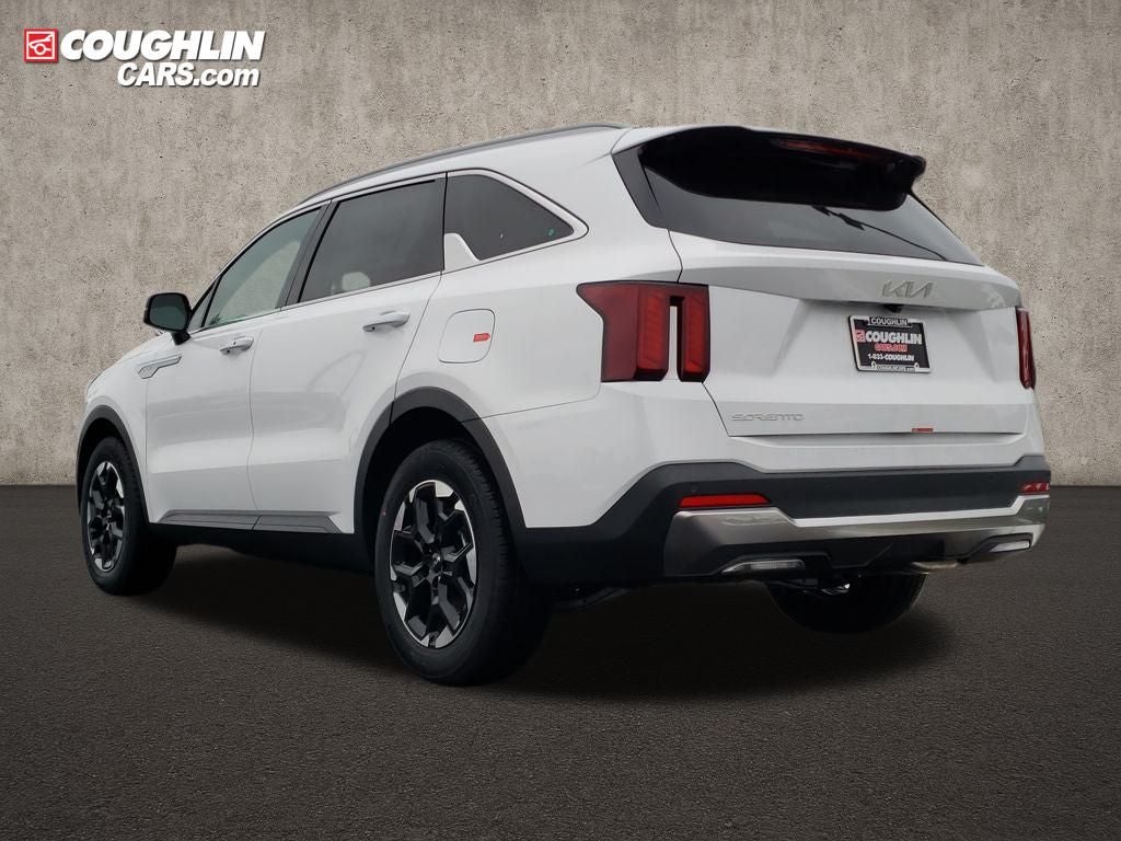 2026 Kia Sorento S