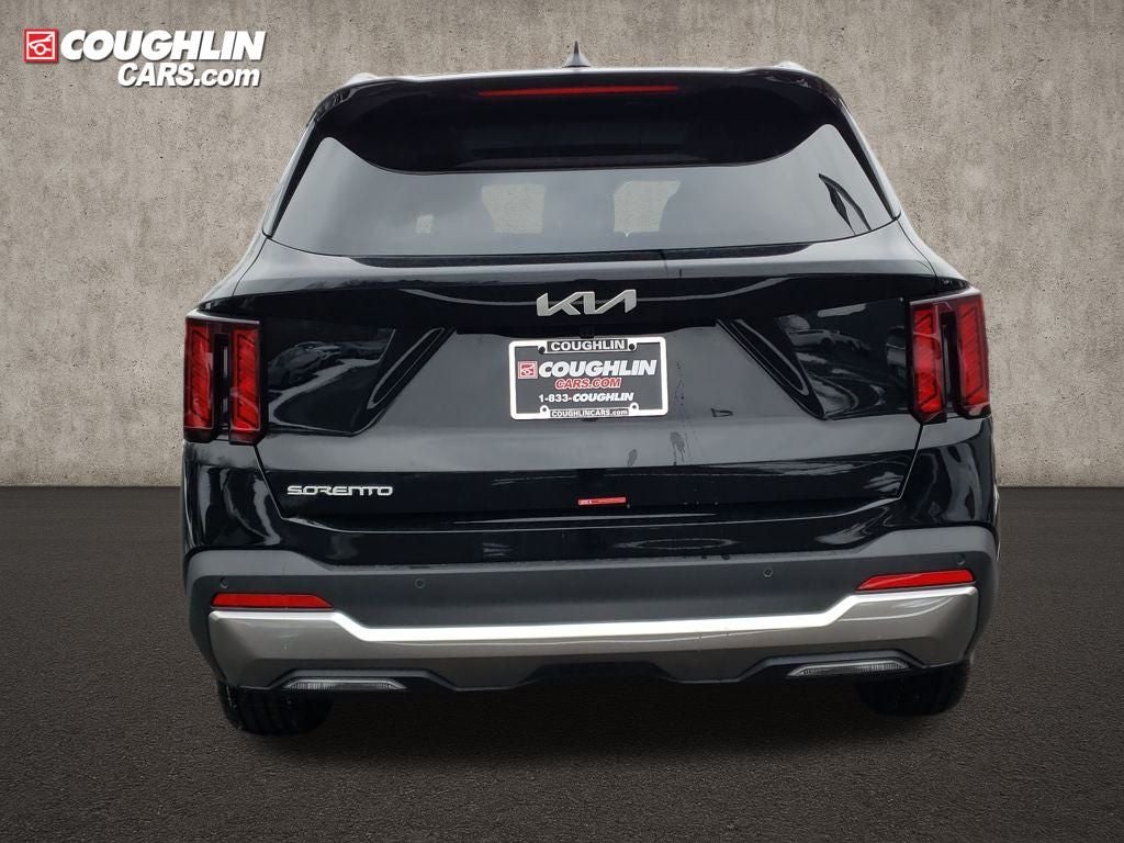 2026 Kia Sorento S