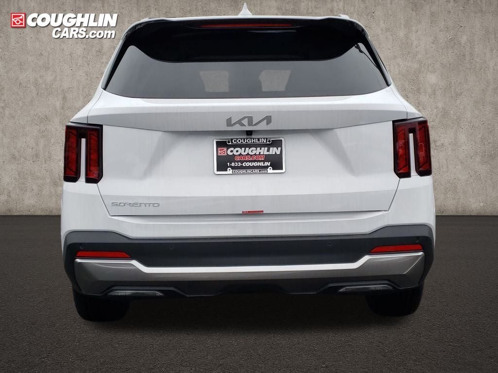 2026 Kia Sorento S