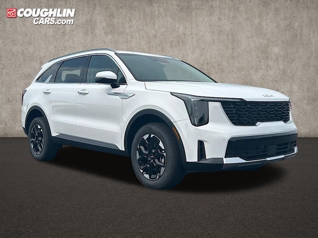 2025 Kia Sorento S