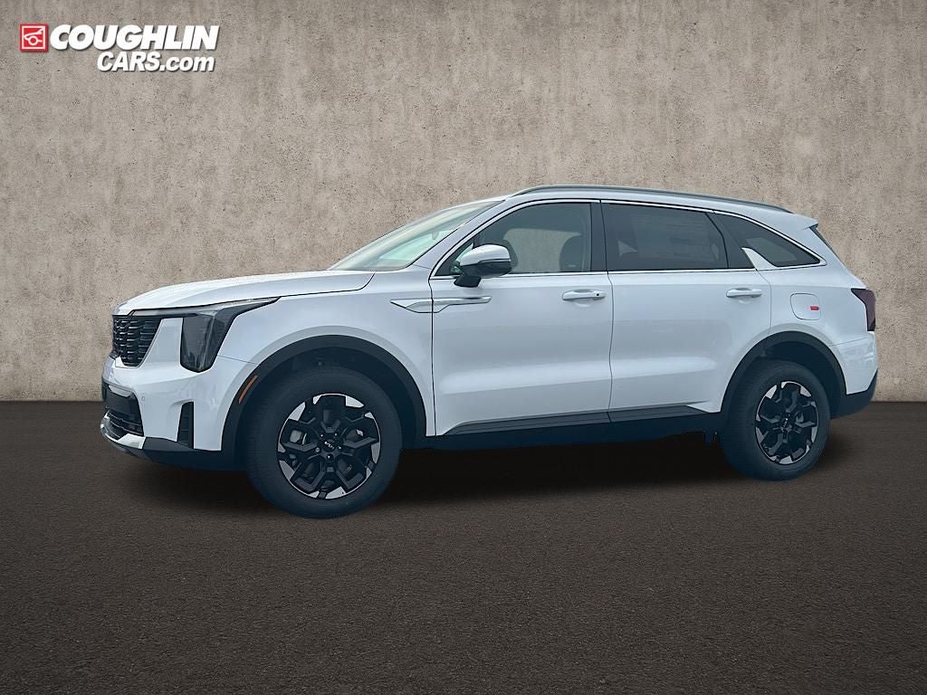 2025 Kia Sorento S