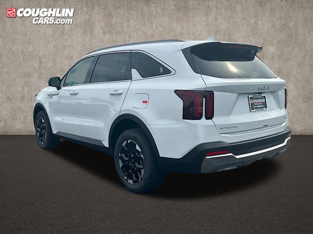 2025 Kia Sorento S