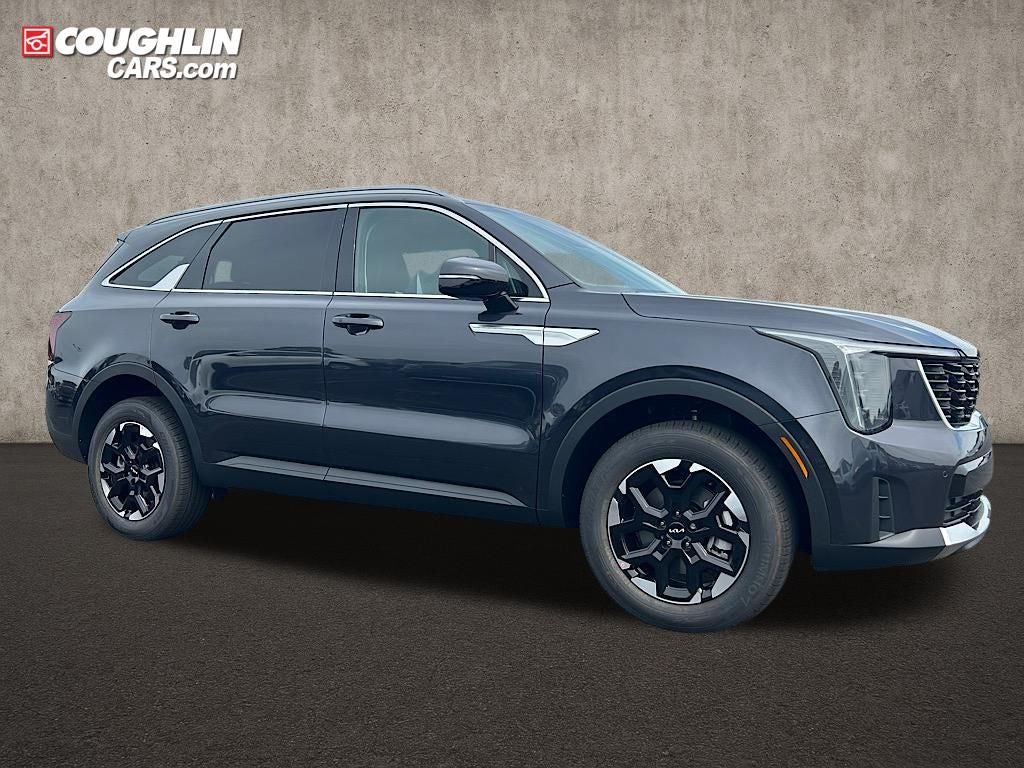 2025 Kia Sorento S