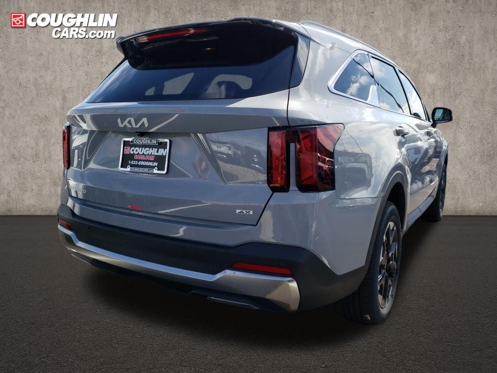 2026 Kia Sorento S