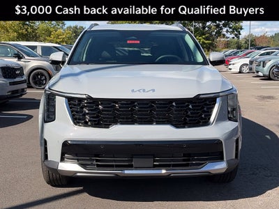 2026 Kia Sorento S