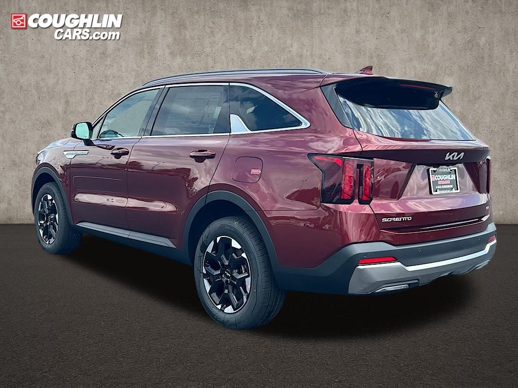 2025 Kia Sorento S