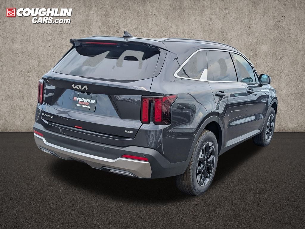 2026 Kia Sorento S