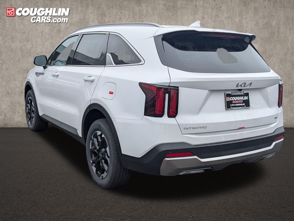 2026 Kia Sorento S