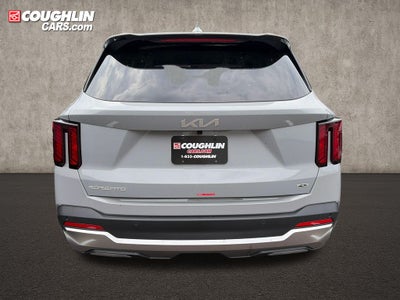 2026 Kia Sorento S