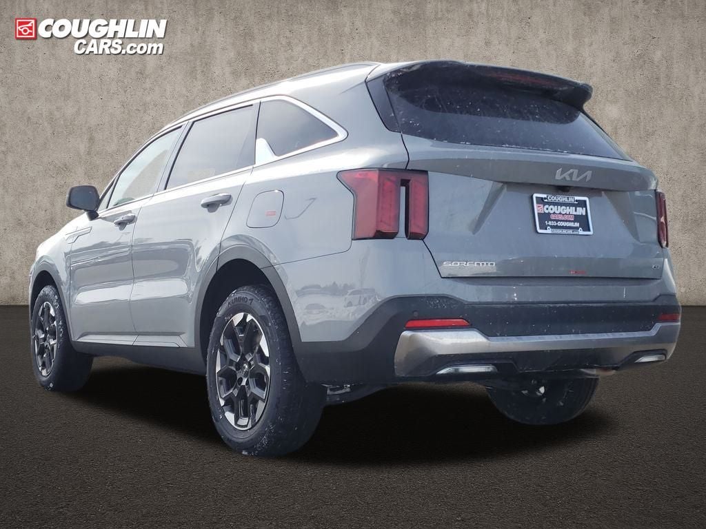 2026 Kia Sorento S
