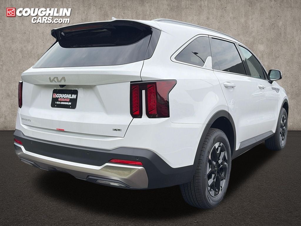 2026 Kia Sorento S