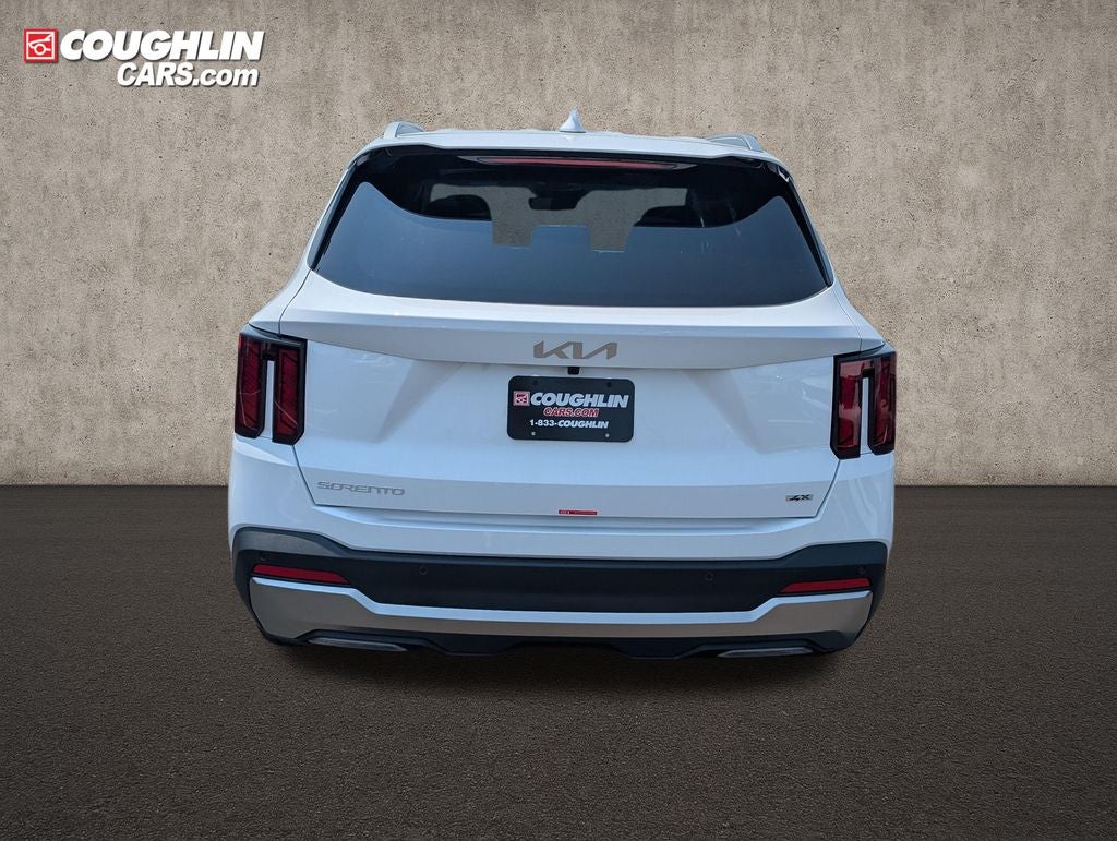 2026 Kia Sorento S